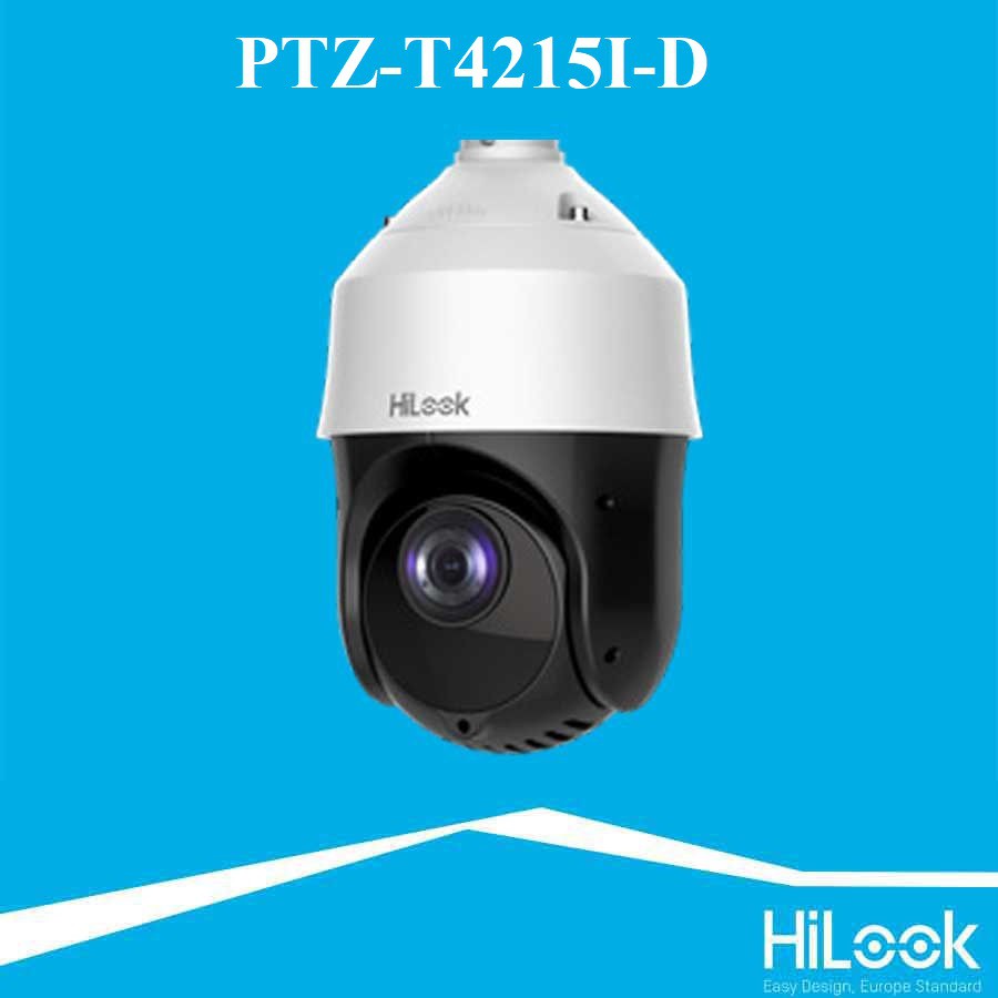 Camera Speed Dome HDTVI hồng ngoại 2.0 Megapixel HILOOK PTZT4215ID Hàng chính hãng