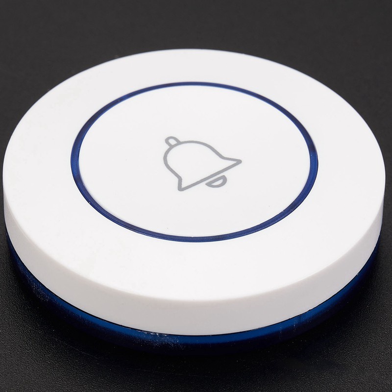 Chuông Cửa Không Dây Thông Minh Kết Nối Wifi 433