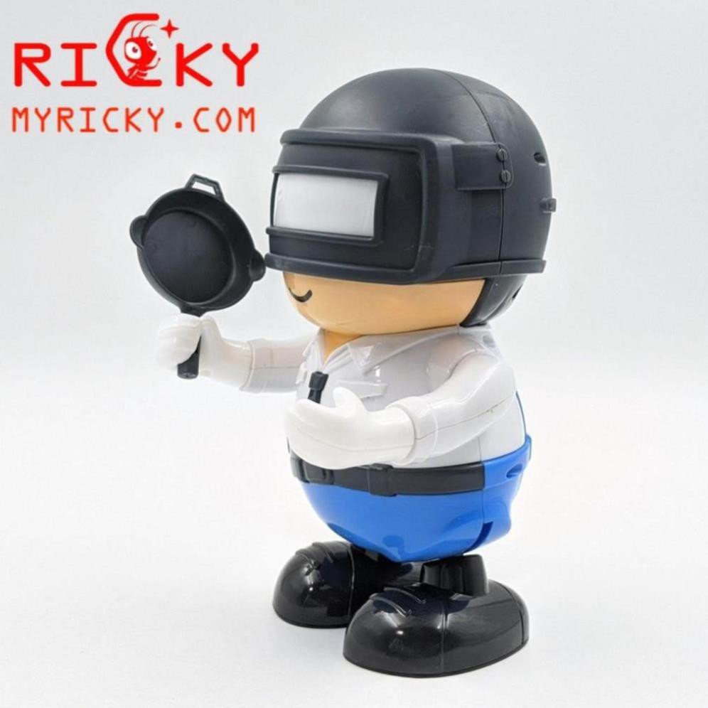 [Khai trương giảm giá] Robot PUBG nhảy múa theo nhạc