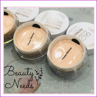 Phấn Phủ Bắt Sáng Catrice Glow Illusion Loose Powder (11g)