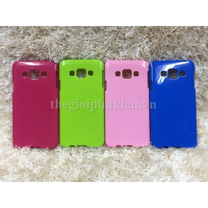 Ốp lưng silicon SamSung Galaxy A5 chính hãng Hera Jelly Case Hàn Quốc