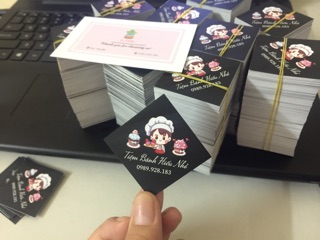 1000 Tem gài bánh sinh nhật