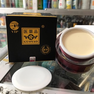 Dưỡng Thể Sâm GUOYAO - Herbage Essence Series 250g