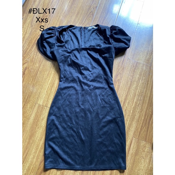 Đầm xuất dư mix hãng