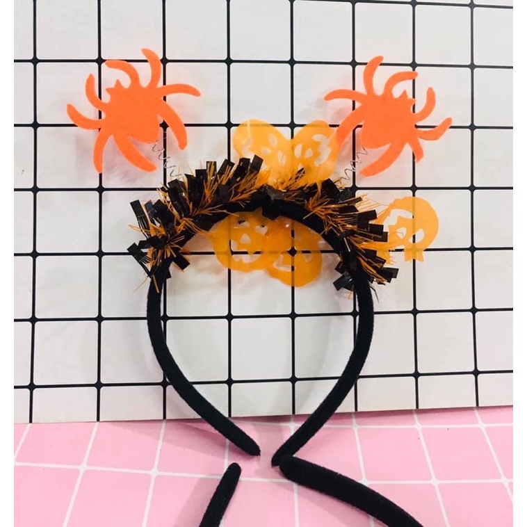 bờm hoá trang cosplay HALOWEEN / bờm chơi HALOWEEN