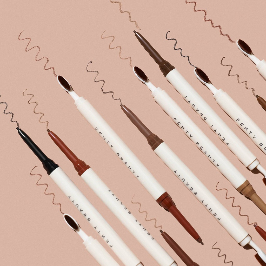 Chì Kẻ Mày Brow MVP Ultra Fine Brow Pencil & Styler 0,07g