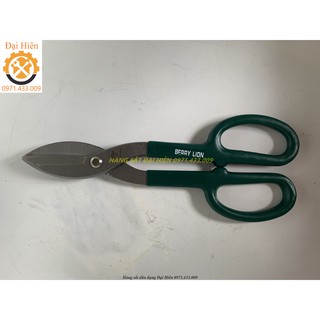 Kéo cắt tôn / Kéo cắt lưới Berrylion chính hãng 10” và 12”