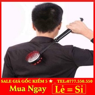 Gậy đấm gãi massage lưng cao cấp
