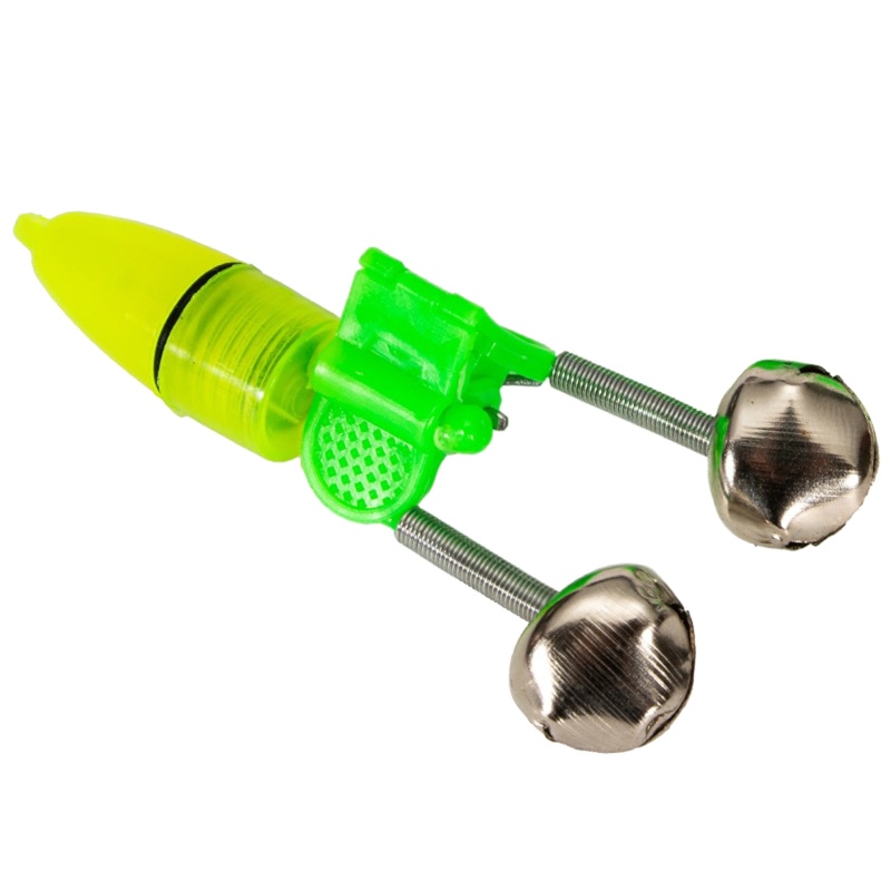 Chuông Đôi Báo Động Cá Cắn Câu Tiện Lợi