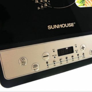 Bếp từ Sunhouse SHD6148.( TẶNG KÈM NỒI LẨU)