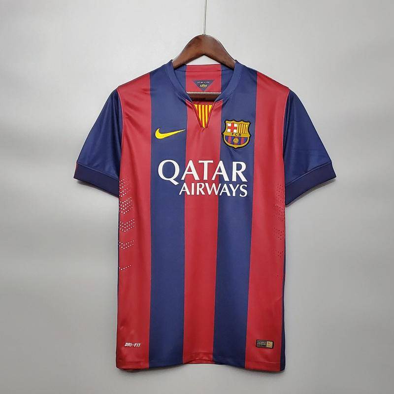 Áo Bóng Đá Đội Tuyển Barcelona Mùa Giải 96 97 98 11 12 14 15 16 17 18