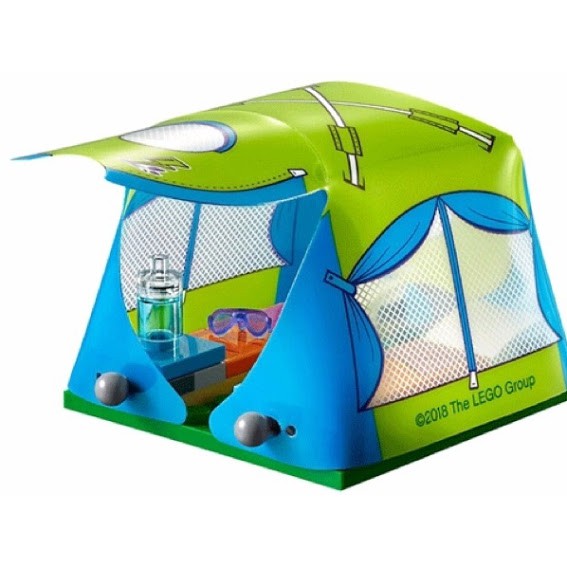 FRENDS_Lego Friend Buổi dã ngoại trên xe buýt 2 tầng