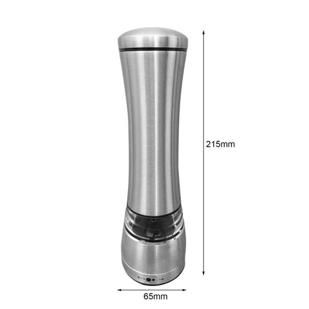 Máy xay tiêu bằng inox tiện dụng