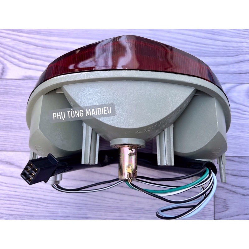 Đèn lái SPORT 2000 120cc Malay Zin