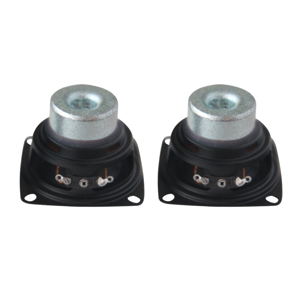 Set 2 loa âm thanh AIYIMA mini 6 Ohm 10W 2 inch 52MM chuyên dụng