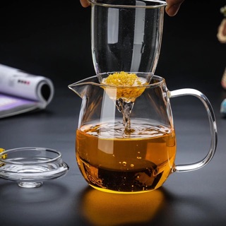 Ấm thủy tinh 700ml