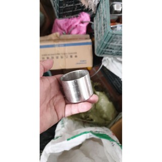 Ren trong 48, măng xông inox ,măng xông cho củ ren điện trở,nối đường ống nước, chất lỏng