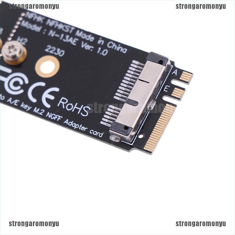 Bcm94360cs2 BCM943224Mô Đun Thẻ WIFI Không Dây 6 Pin Pci-Et2 12 +