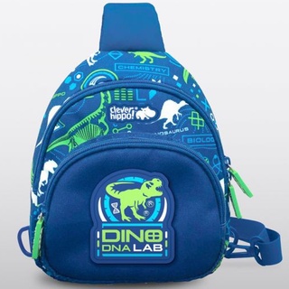 Túi đeo chéo Clerver Hippo