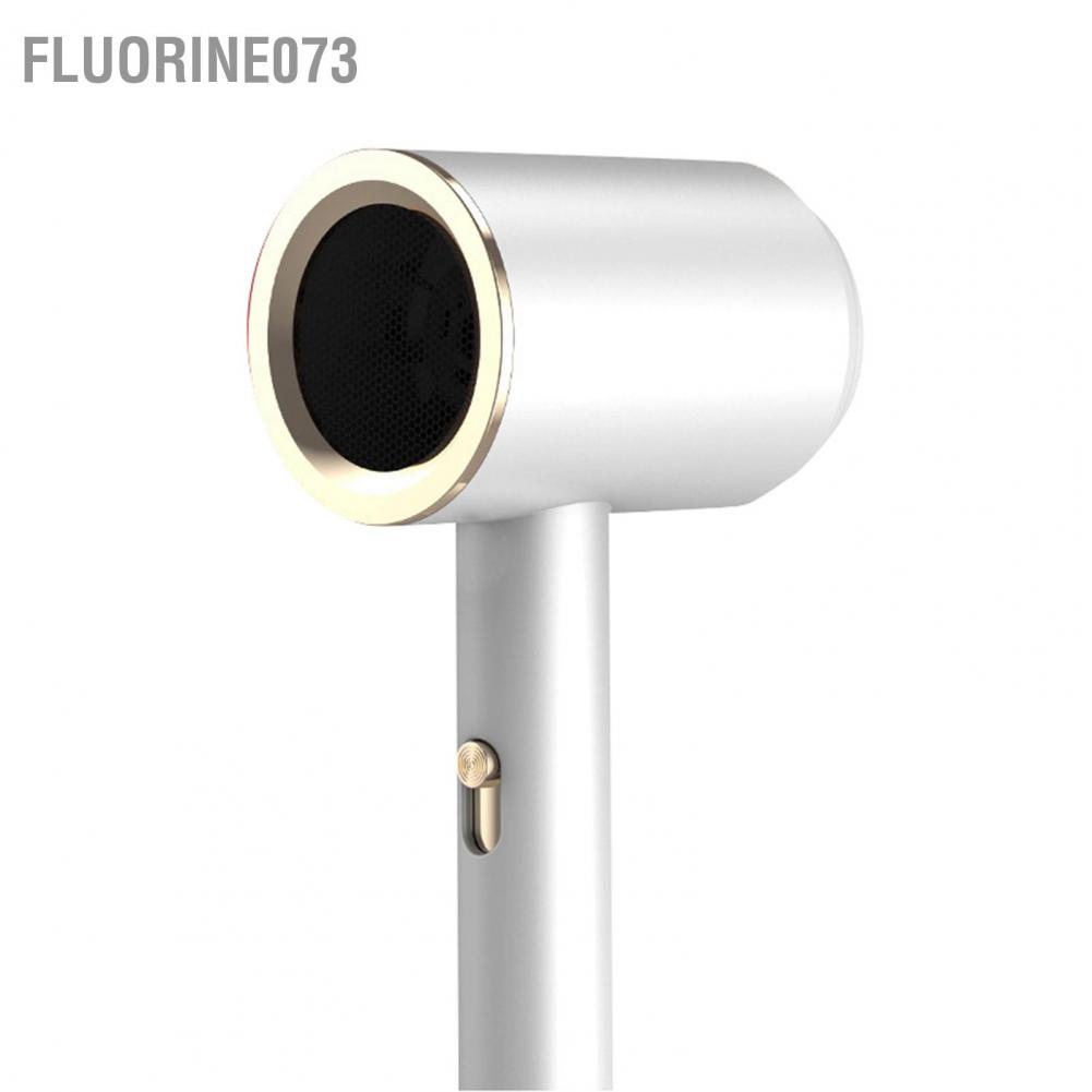 Máy Sấy Tóc Nóng Lạnh Nhanh Khô Điều Khiển Nhiệt Độ Thông Minh Cho Khách Sạn/Nhà Tắm 【Fluorine073】