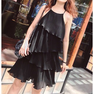 Đầm tầng freesize giá 210K