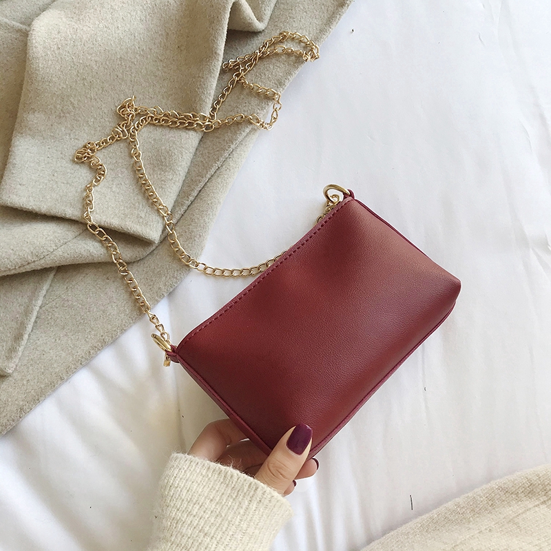 Túi Xách Đeo Chéo Thời Trang Hàn Quốc Cho Nữ