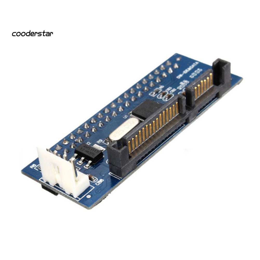 Card Chuyển Đổi Ổ Cứng Hdd 3.5inch Ide Sang Sata