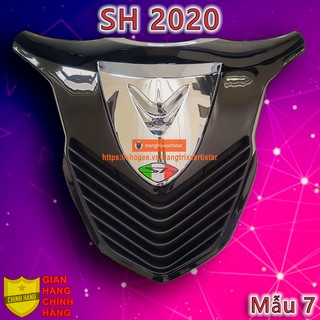 Mặt Nạ Giả Ý Xe SH 2020