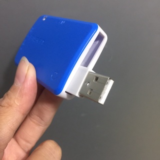Đầu đọc thẻ nhớ Pisen TS-013