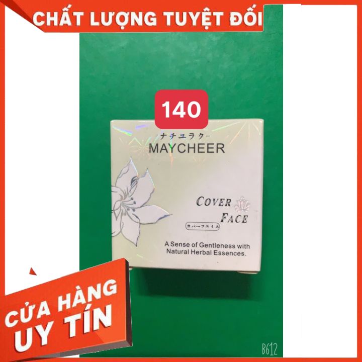 Kem che khuyết điểm Maycheer hàng nội địa Trung 20g hũ màu trắng -giúp che khuyết điểm  da mặt  tạo khối -làm kem nền đề