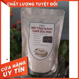 Combo 5kg bột tắm trắng cafe mang lại làn da trắng sáng thuần khiết