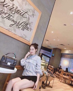 Áo ngực bèo tầng