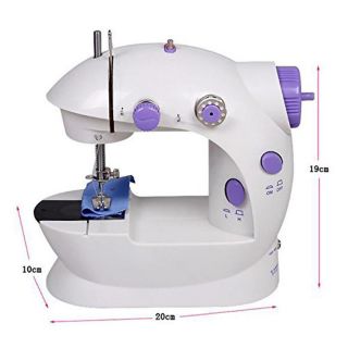 GD0057. Máy may mini để bàn