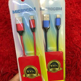 Dây Sạc Microcom