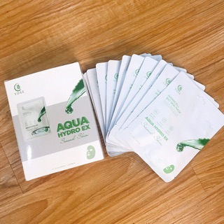 MẶT NẠ DA SINH HỌC YOSE AQUA HYDRO EX
