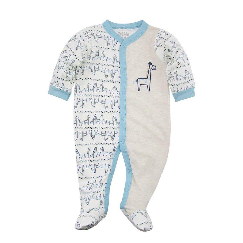 Body liền tất Baby gear xuất Mỹ