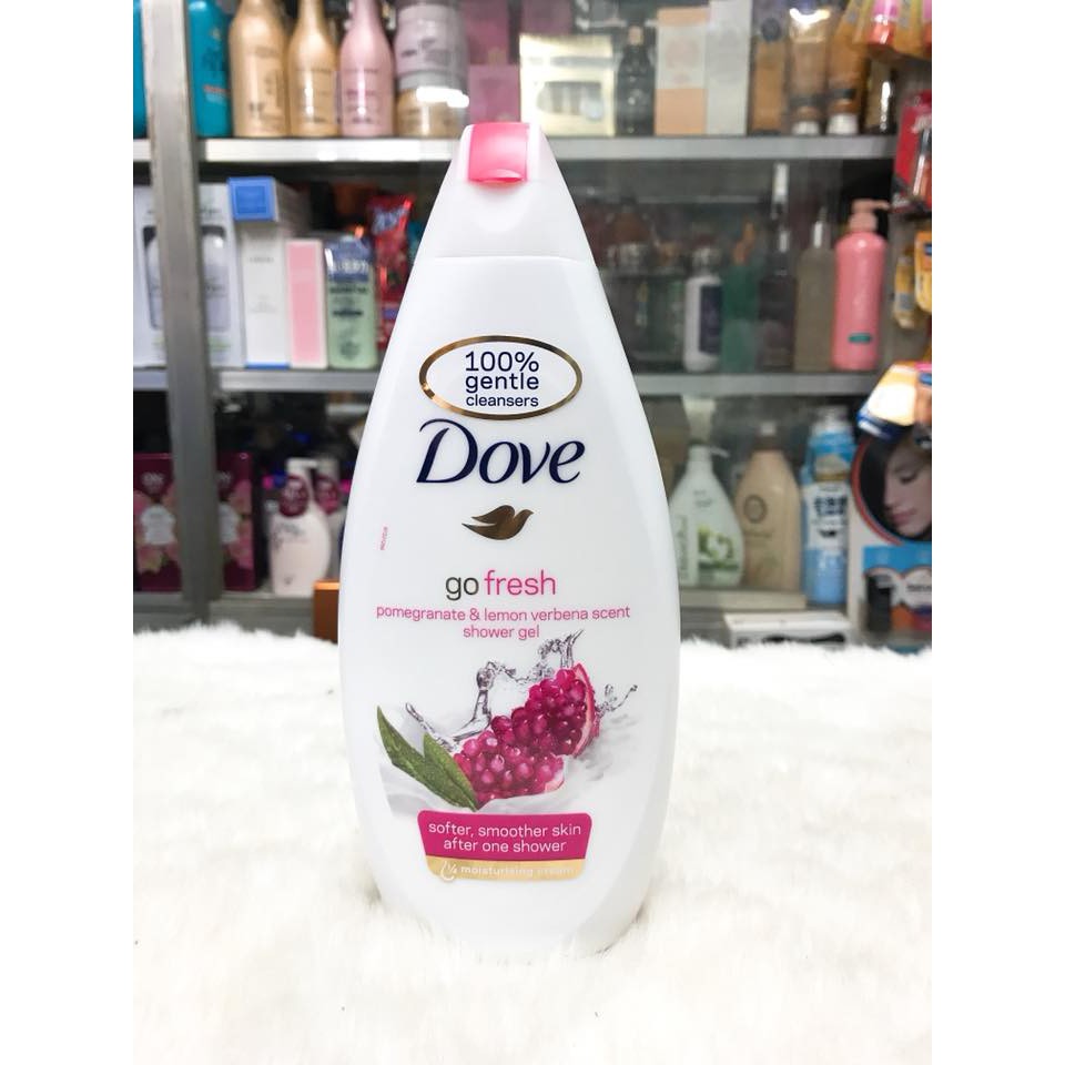 SỮA TẮM DƯỠNG THỂ DOVE ĐỦ MÙI 500ML | BigBuy360 - bigbuy360.vn