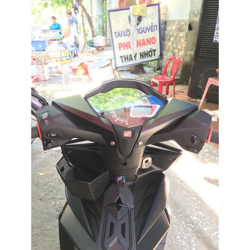 BỘ DÀN ÁO NHỰA NHÁM WINNER ZIN 16 MÓN