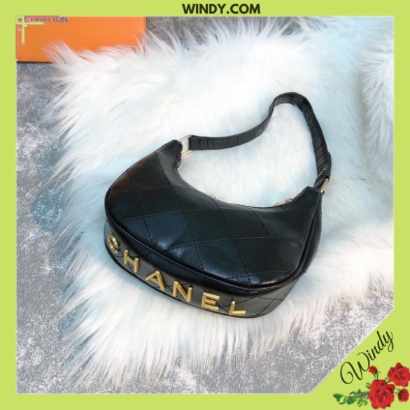 Túi kẹp nách nữ sang chảnh kiểu dáng trẻ trung phong cách hàng quốc giá siêu rẻ Windy.com