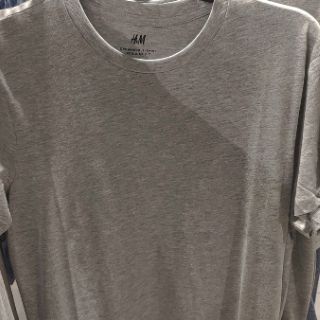[ Ảnh thật] Áo phông Nam H&M chuẩn Auth cổ tròn