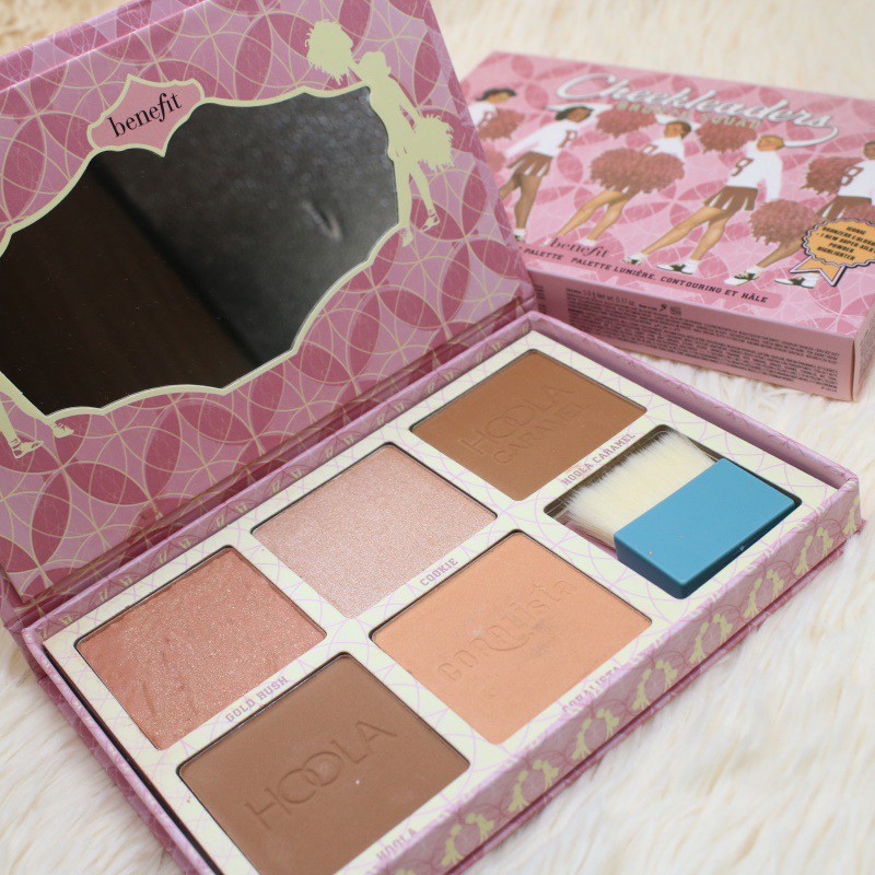 (Hàng Mới Về) Phấn Má Hồng Benefit Phiên Bản Giới Hạn 5 Màu Tùy Chọn Mờ / Matte | BigBuy360 - bigbuy360.vn