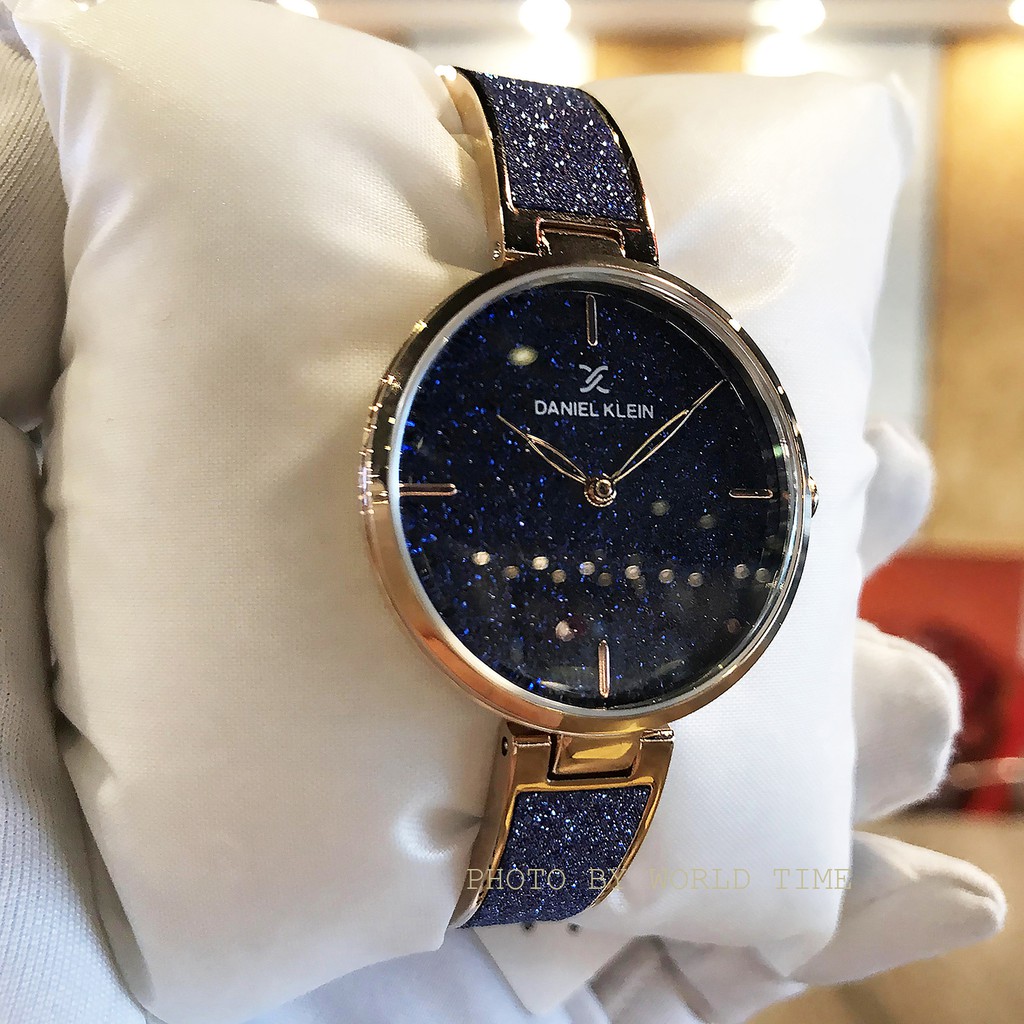 Đồng Hồ Nữ Daniel Klein DK12088-2  Chống Nước , Dây thép 316L