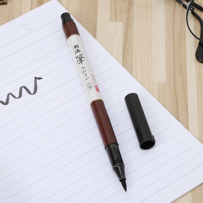 Bút Lông Viết Thư Pháp Có Thể Bơm Đầy Lại
