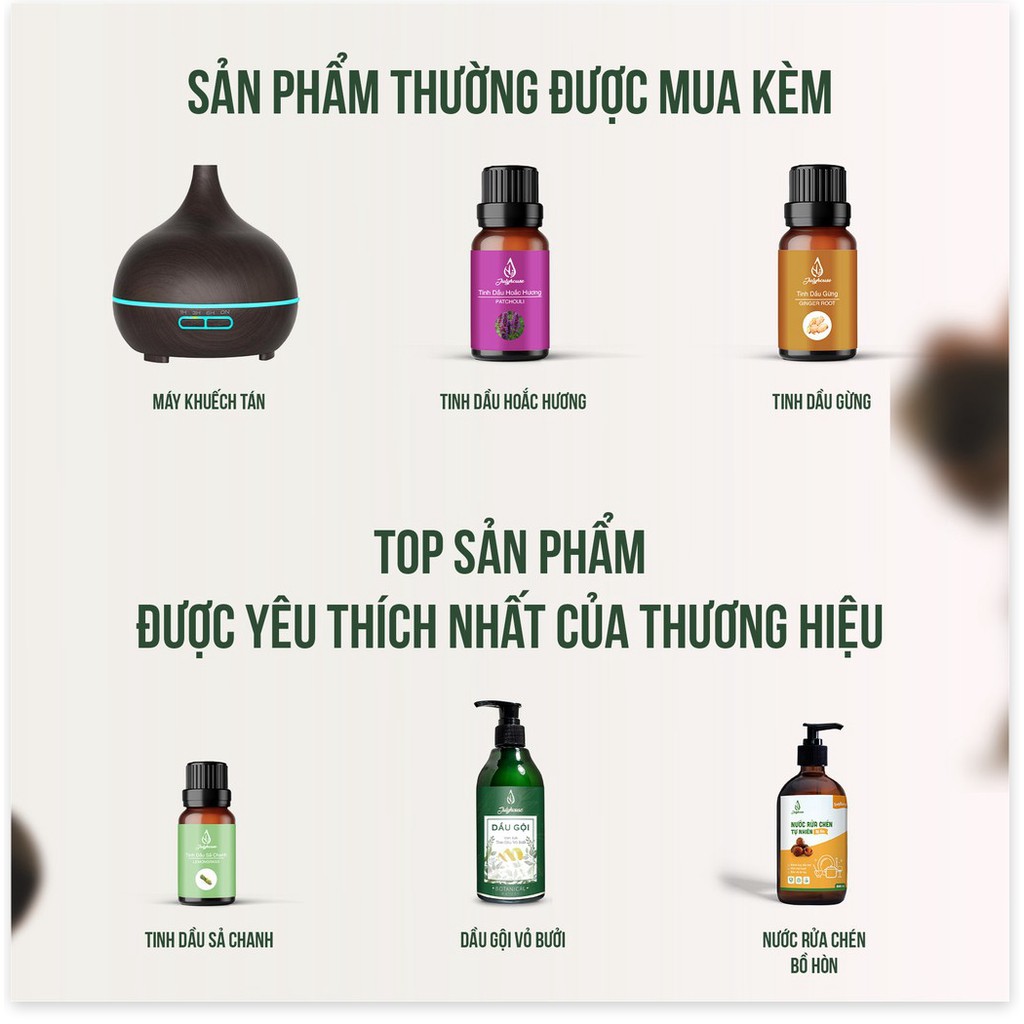 Tinh dầu Tràm Gió giữ ấm, ngăn ngừa cảm cúm em bé Julyhouse 10ml