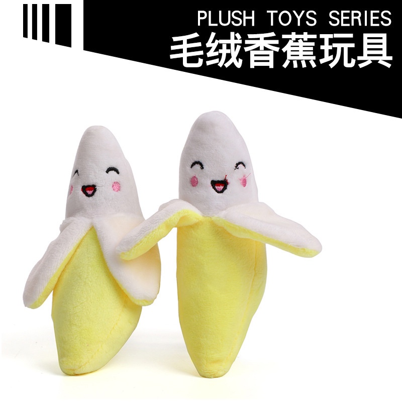 Đồ Chơi Nhồi Bông Cho Thú Cung - Laila Petshop