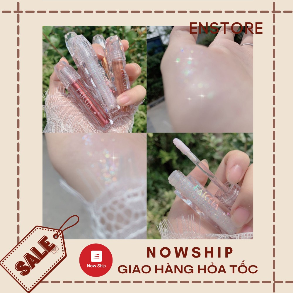 [FAICCIA] Nhũ mắt FAICCIA