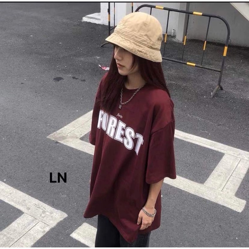 Áo phông FOREST DA6