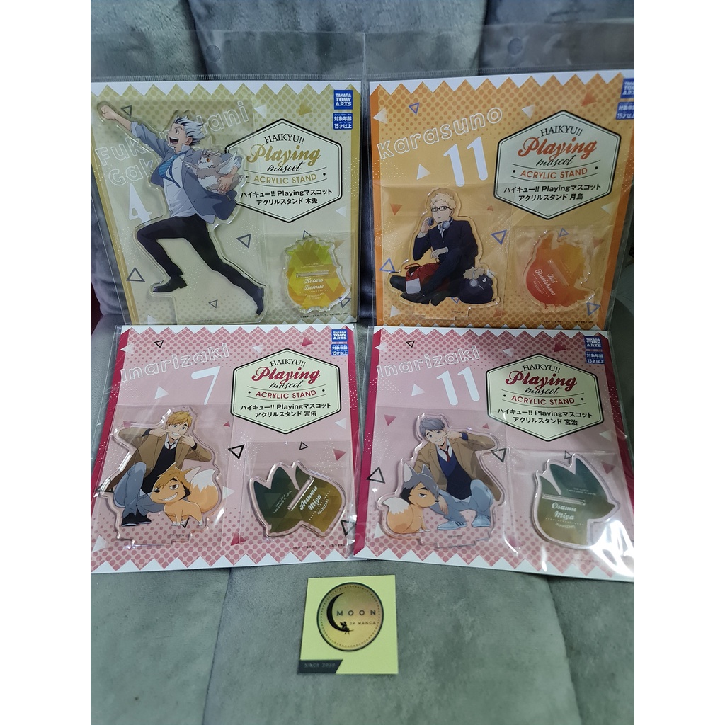 Mô hình standee Haikyuu 2