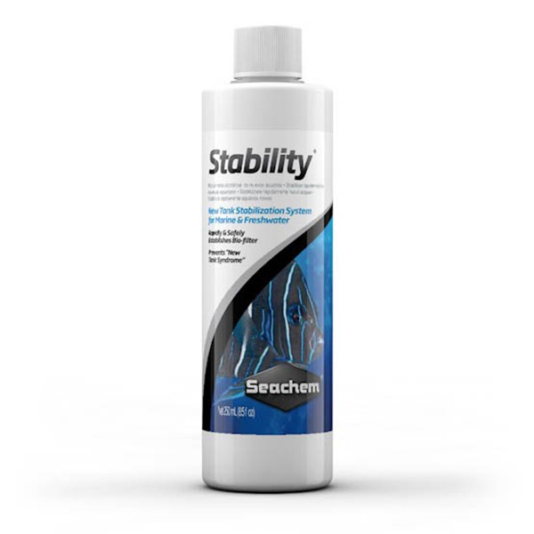Vi Sinh Sống Seachem Stability Đức 500ml