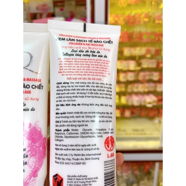 Tẩy tế bào chết 100ml | BigBuy360 - bigbuy360.vn